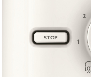 Philips HD 2595/00 800W biały - 148670 - zdjęcie 2
